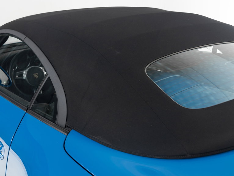 Porsche 997.2 Speedster
