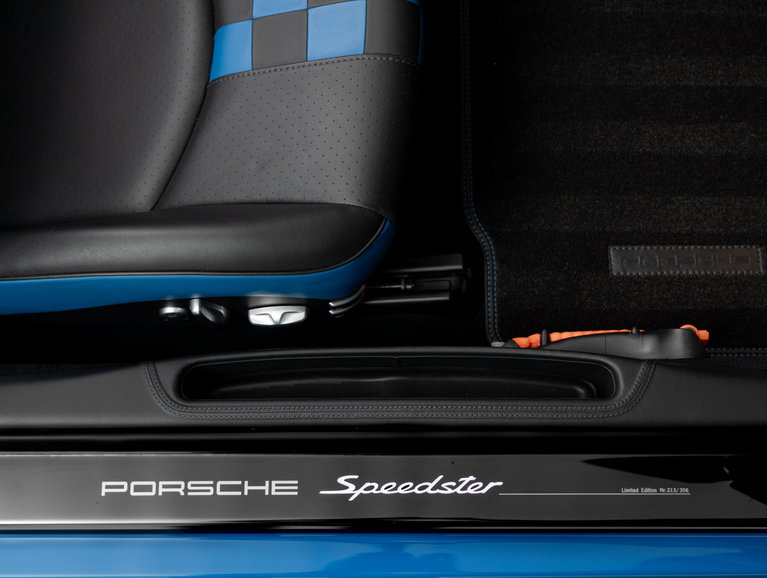 Porsche 997.2 Speedster