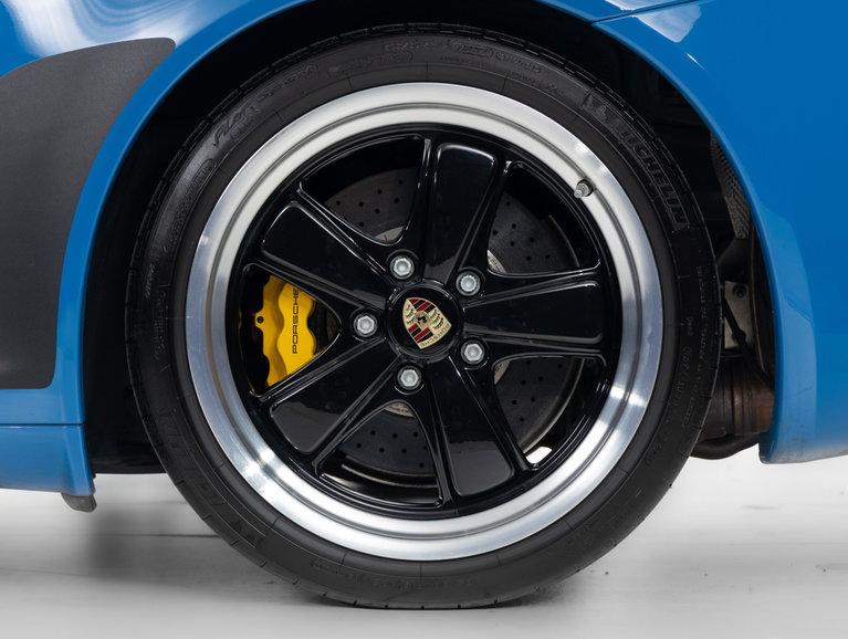 Porsche 997.2 Speedster