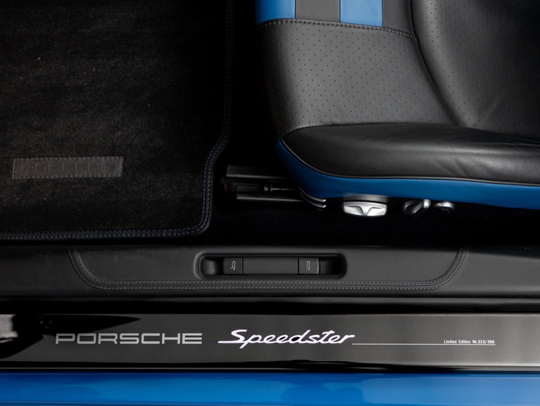 Porsche 997.2 Speedster