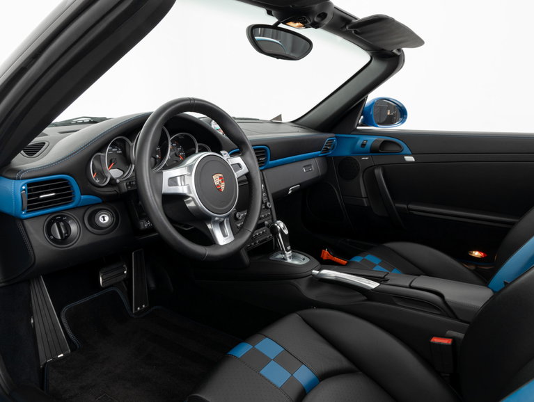 Porsche 997.2 Speedster