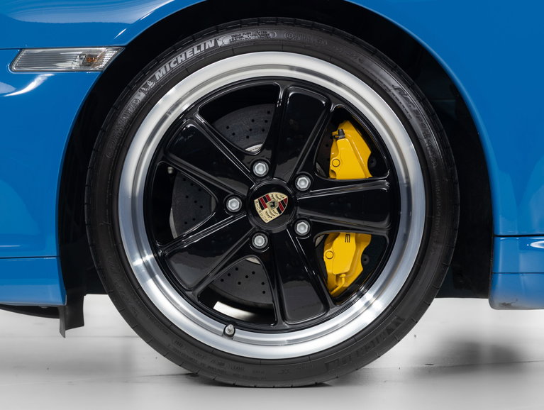 Porsche 997.2 Speedster