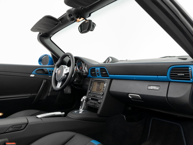 Porsche 997.2 Speedster