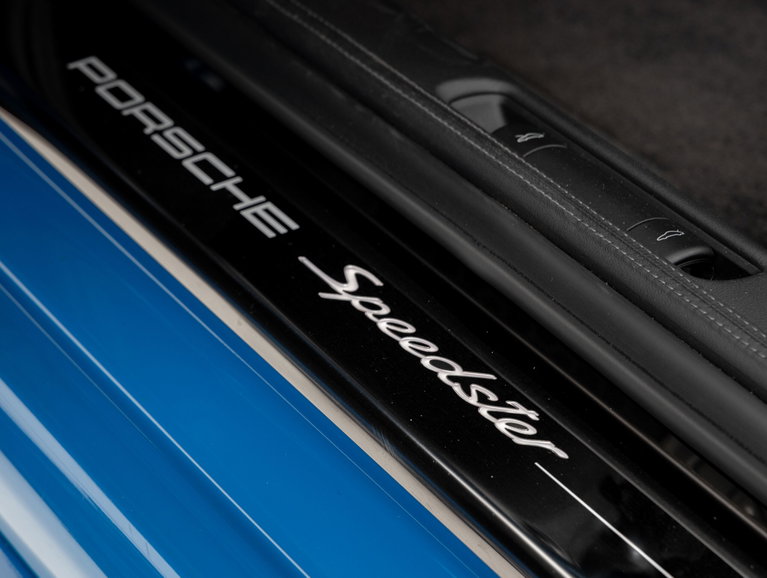Porsche 997.2 Speedster
