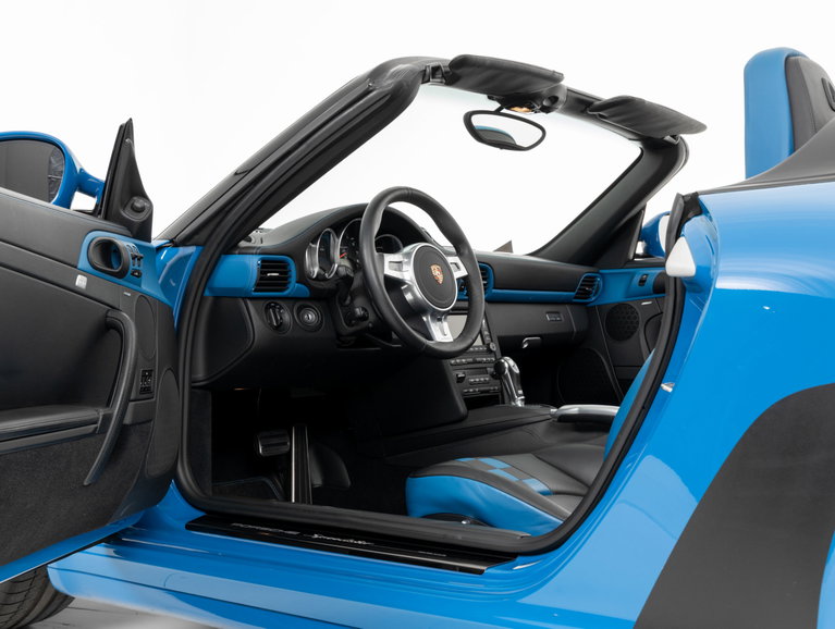 Porsche 997.2 Speedster