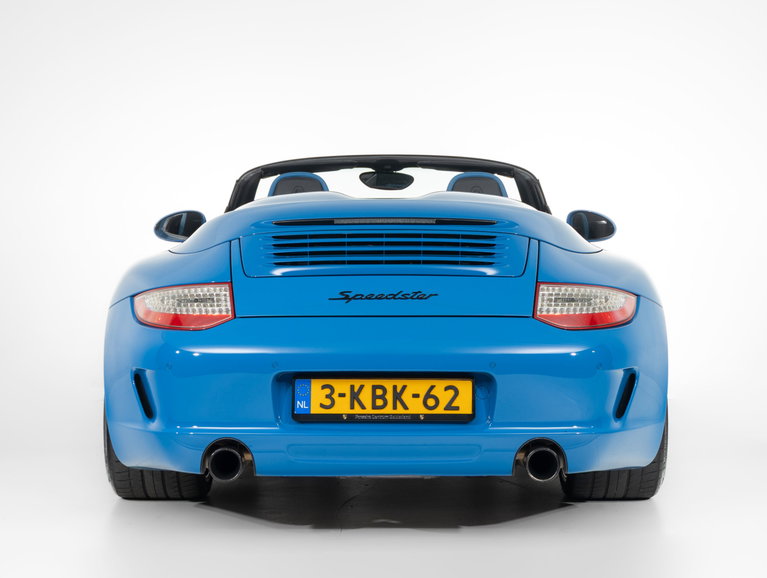 Porsche 997.2 Speedster