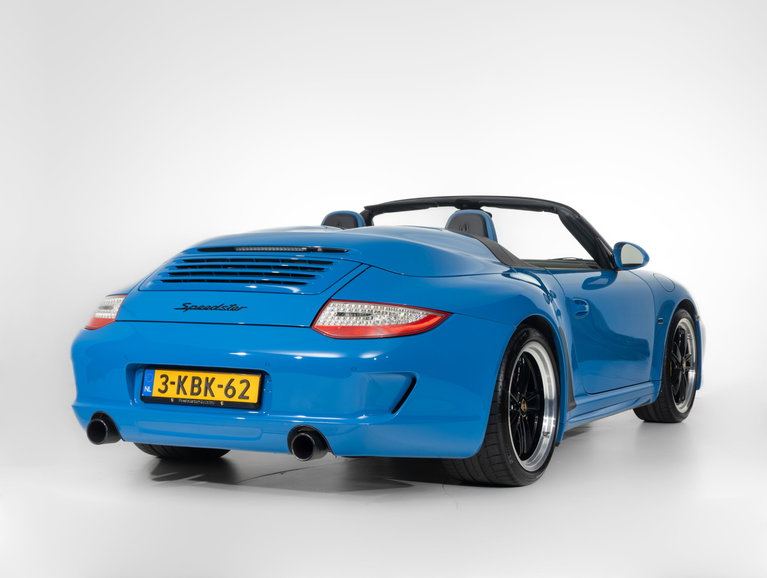 Porsche 997.2 Speedster