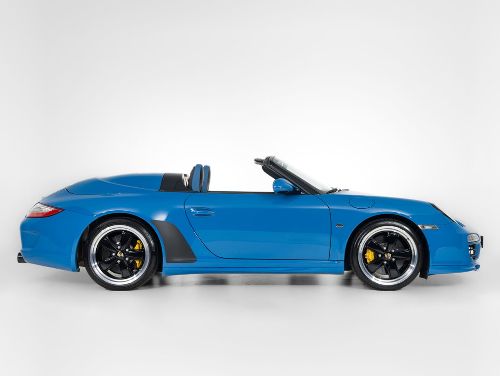 Porsche 997.2 Speedster