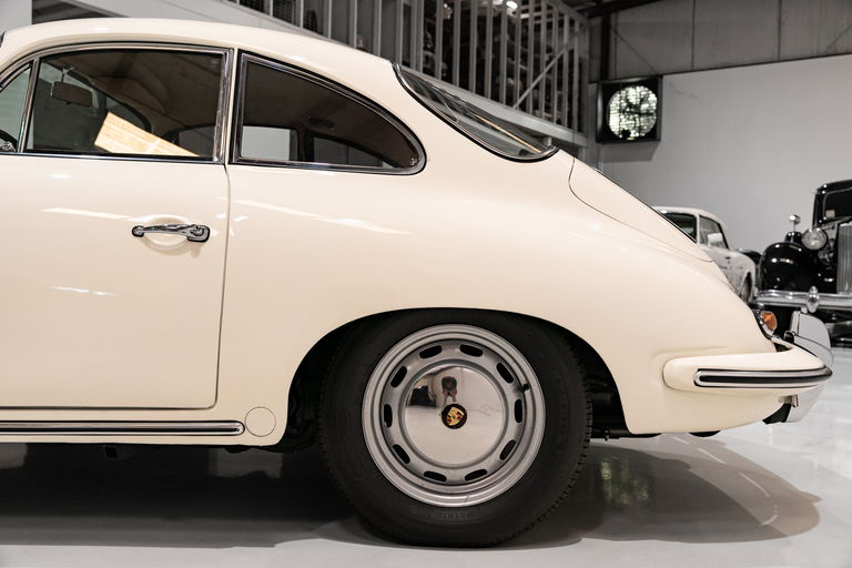 Porsche 356 SC