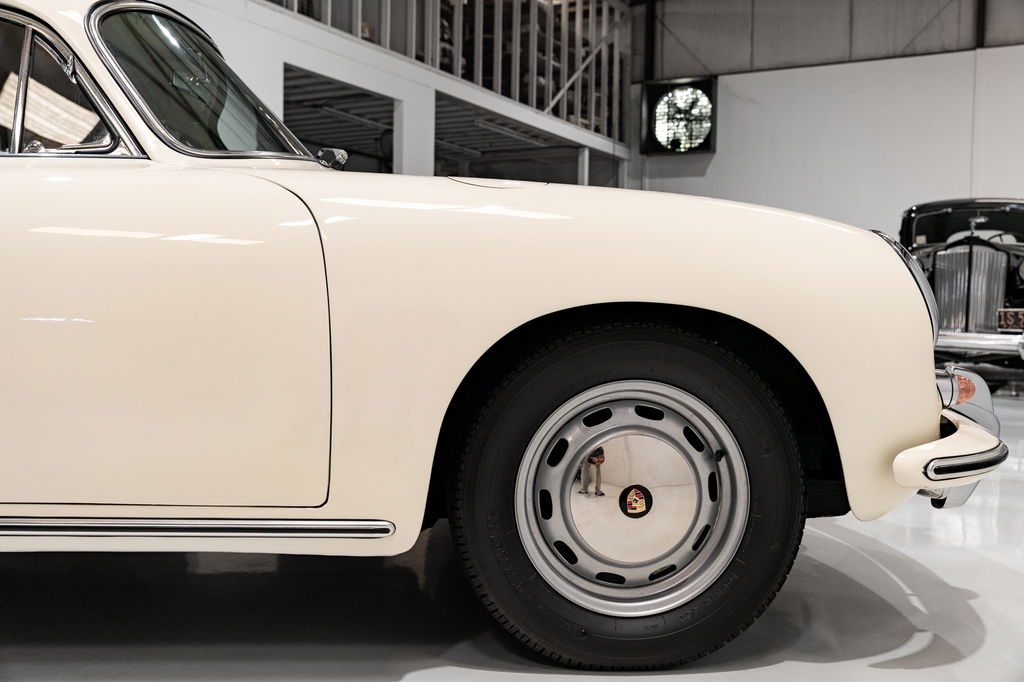 Porsche 356 SC