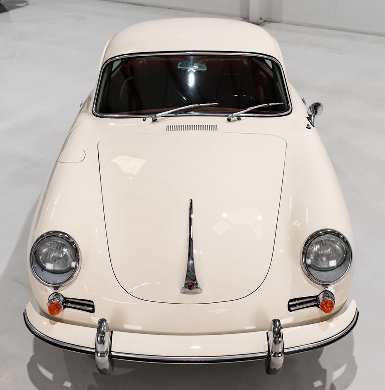 Porsche 356 SC