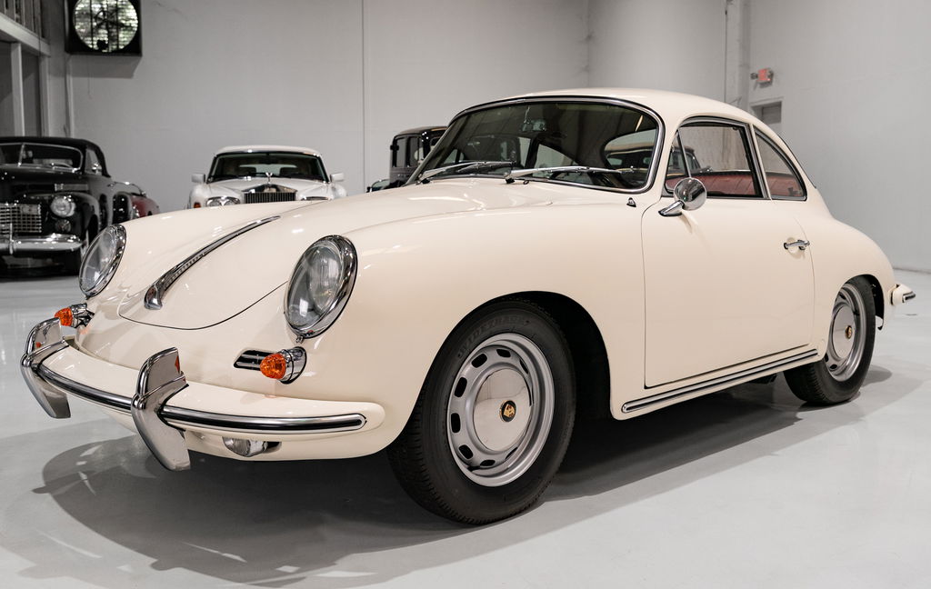 Porsche 356 SC
