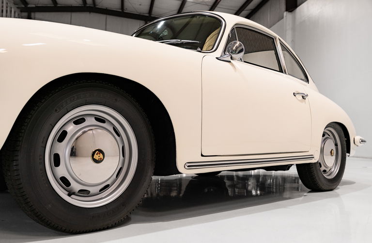 Porsche 356 SC
