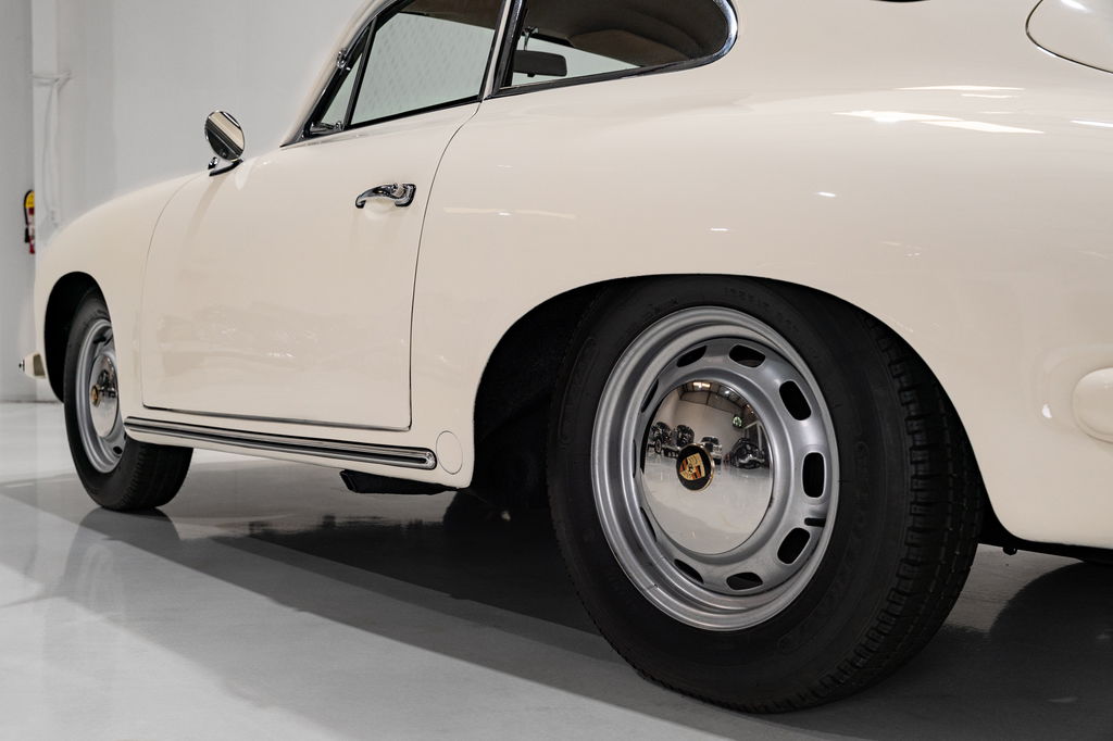 Porsche 356 SC