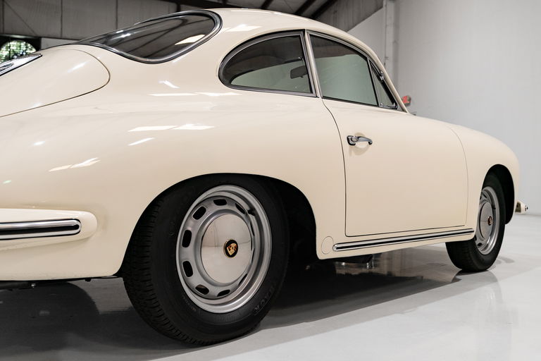 Porsche 356 SC
