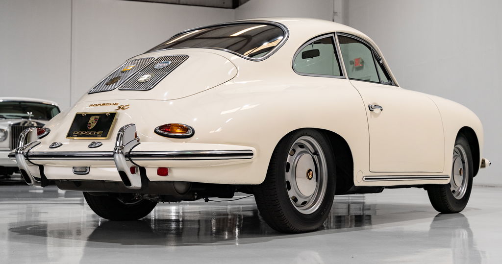 Porsche 356 SC