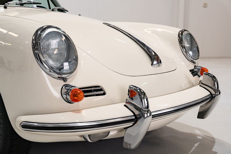 Porsche 356 SC