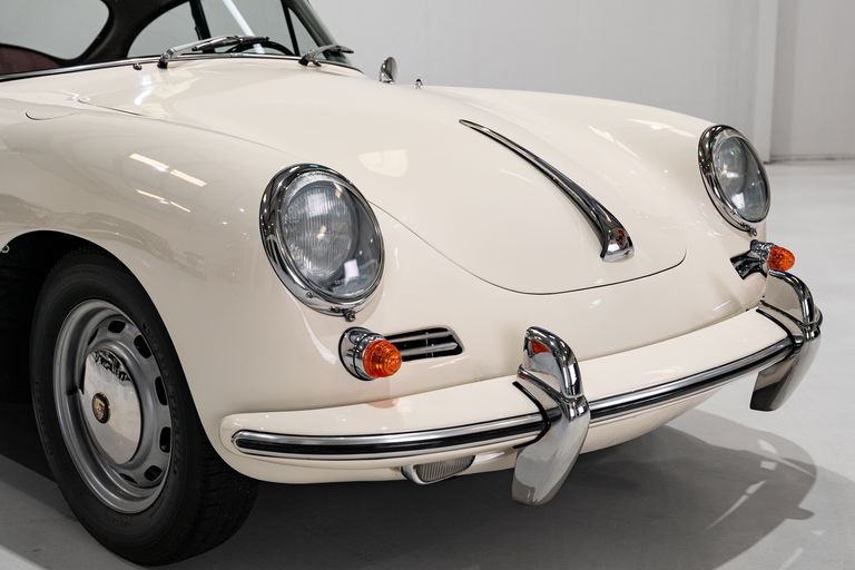 Porsche 356 SC