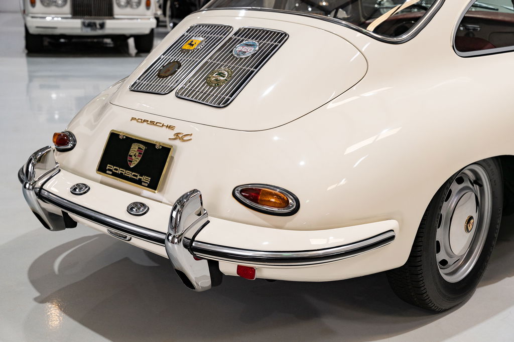 Porsche 356 SC