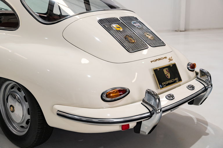 Porsche 356 SC