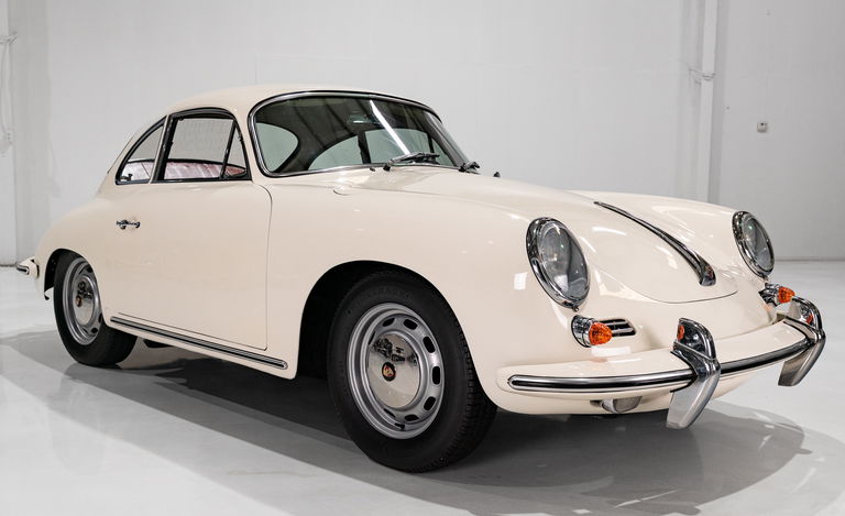 Porsche 356 SC
