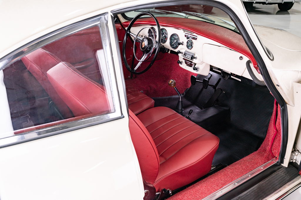 Porsche 356 SC