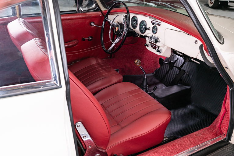 Porsche 356 SC