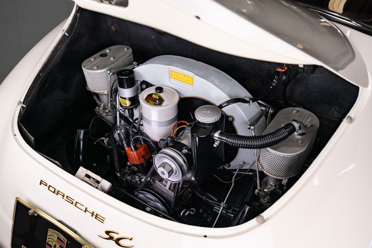 Porsche 356 SC