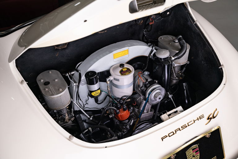 Porsche 356 SC