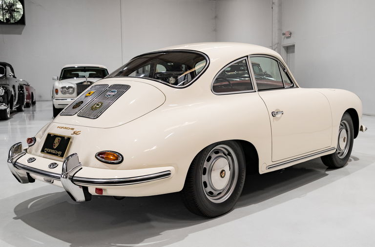 Porsche 356 SC