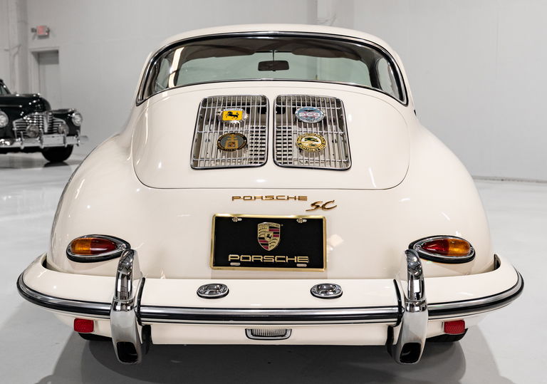 Porsche 356 SC