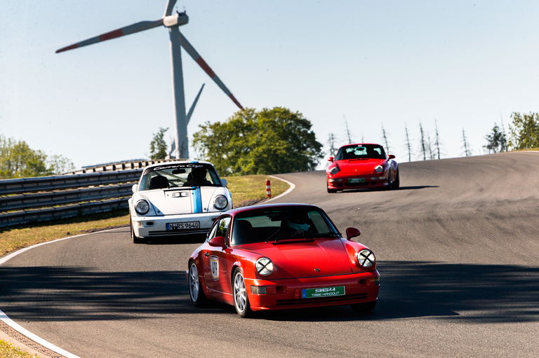 Porsche auf der Rennstrecke fahren – Tipps für Einsteiger