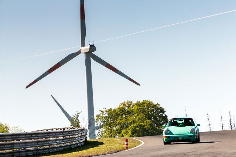 Porsche auf der Rennstrecke fahren – Tipps für Einsteiger