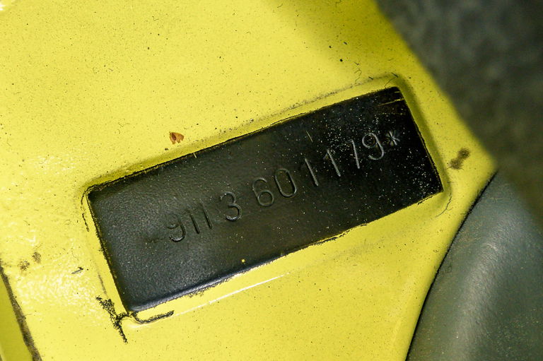 Porsche 911 Carrera RS