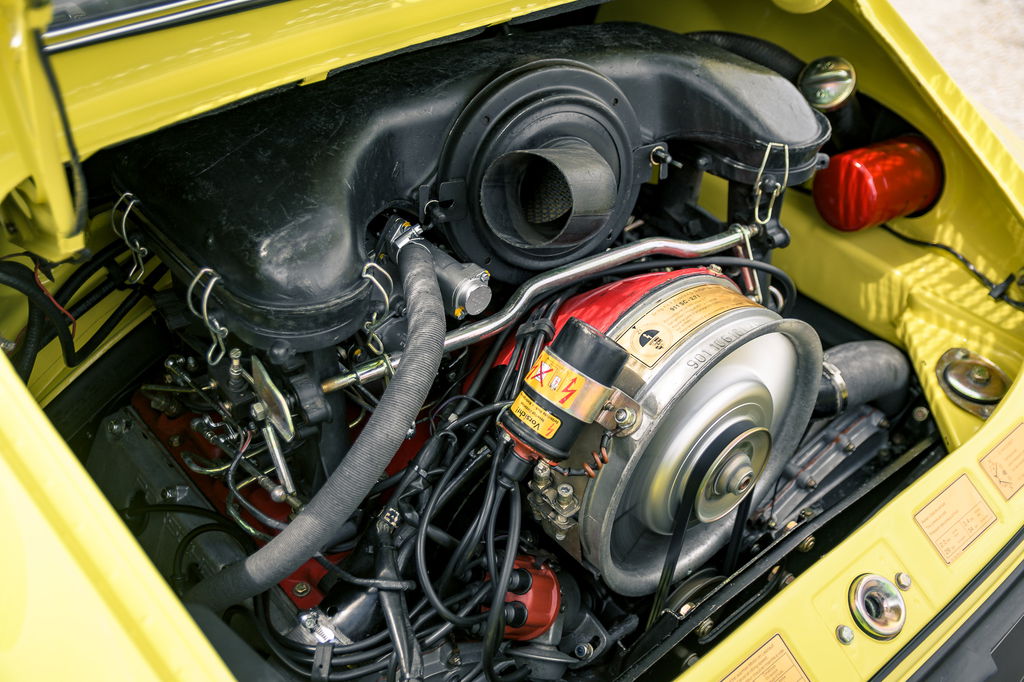 Porsche 911 Carrera RS