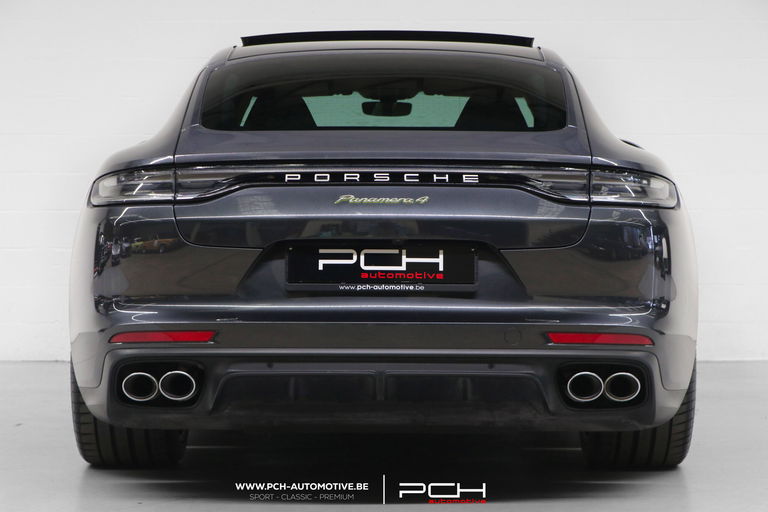 Porsche Panamera 4 E-Hybrid