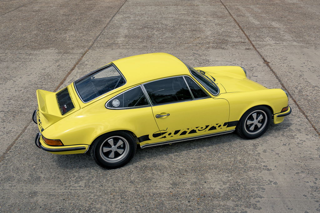 Porsche 911 Carrera RS
