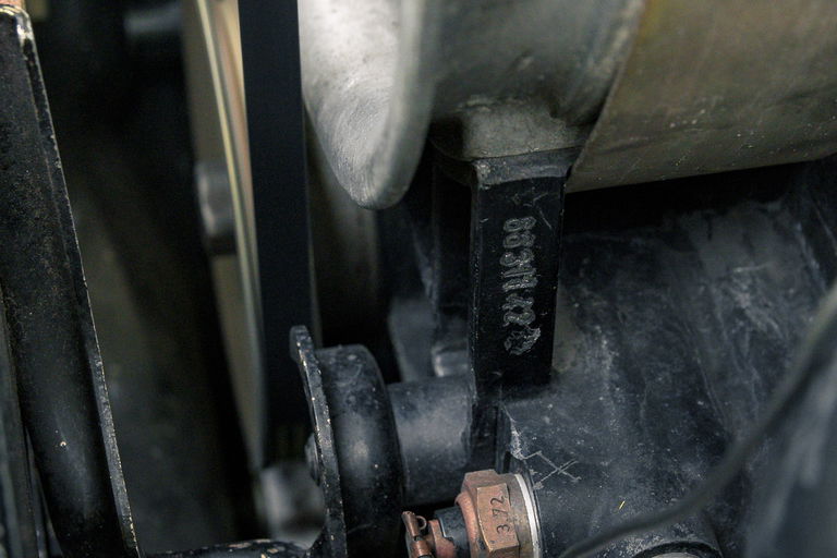 Porsche 911 Carrera RS