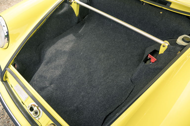 Porsche 911 Carrera RS