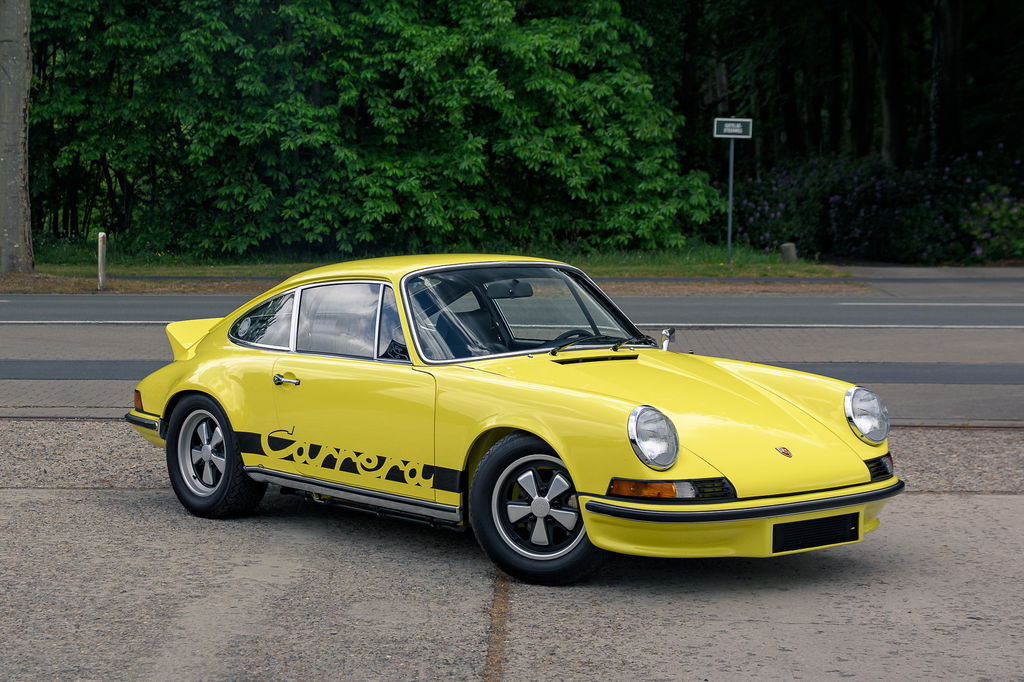 Porsche 911 Carrera RS