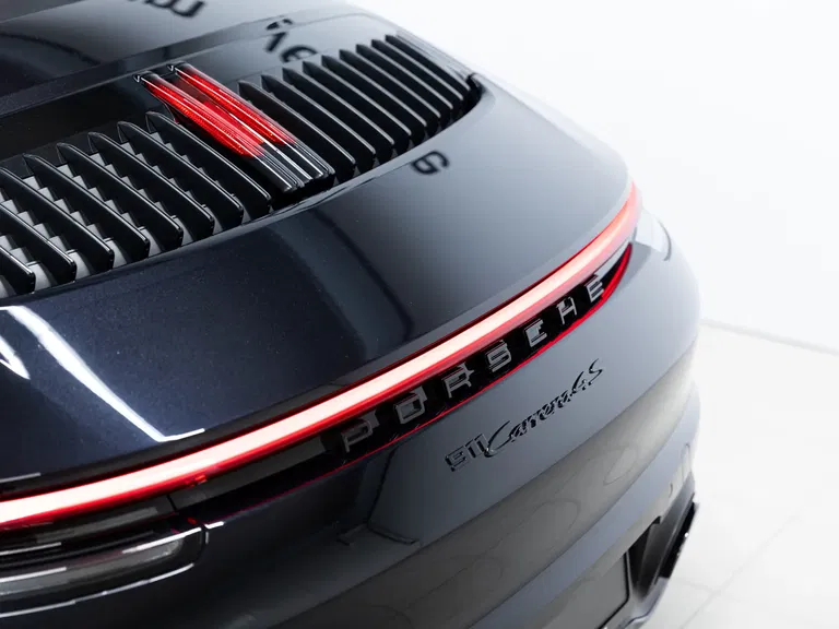 Porsche 992 Carrera S