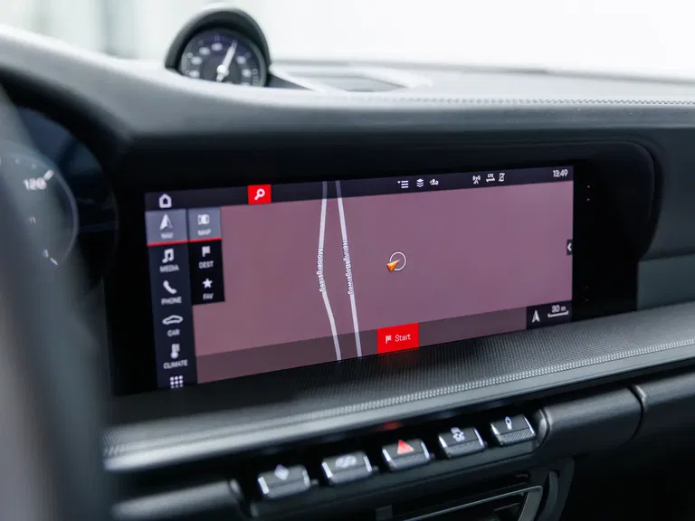 Porsche 992 Carrera S