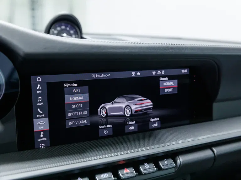 Porsche 992 Carrera S