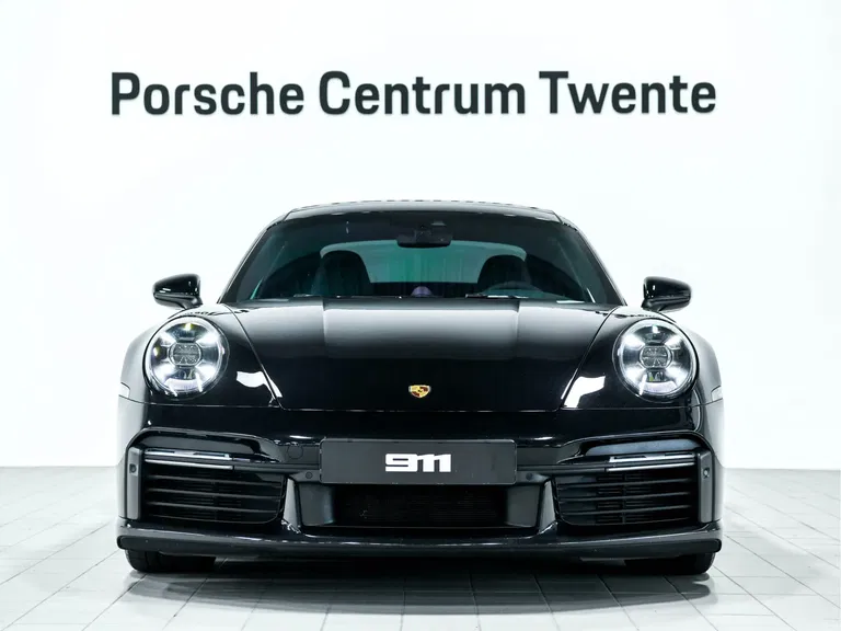 Porsche 992 Turbo S