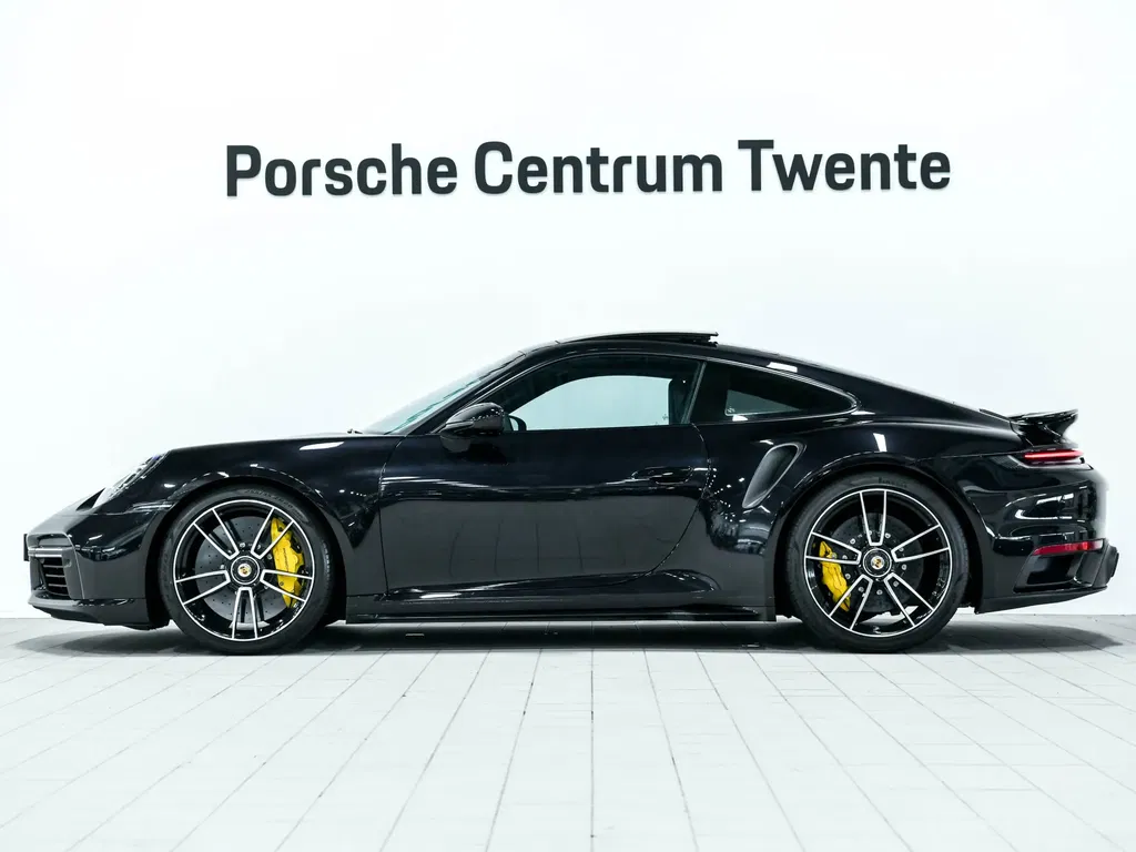 Porsche 992 Turbo S