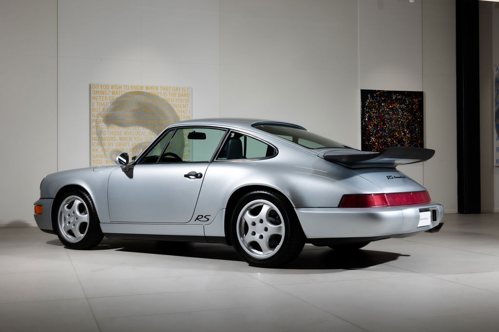 Porsche 964 Carrera RS America