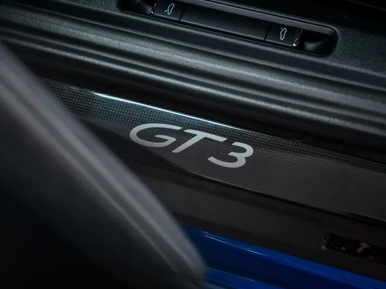 Porsche 991.2 GT3