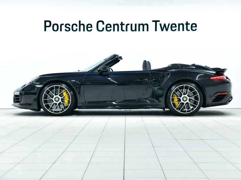 Porsche 991.2 Turbo S