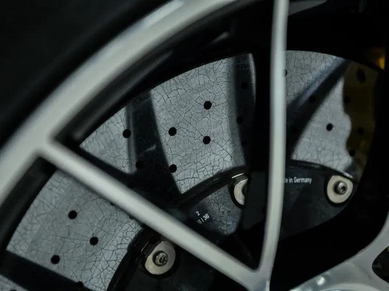 Porsche 991.2 Turbo S