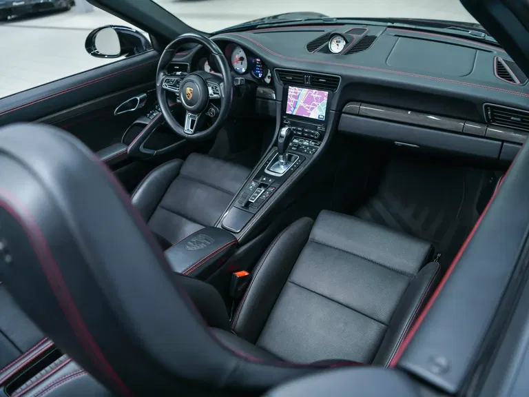 Porsche 991.2 Turbo S